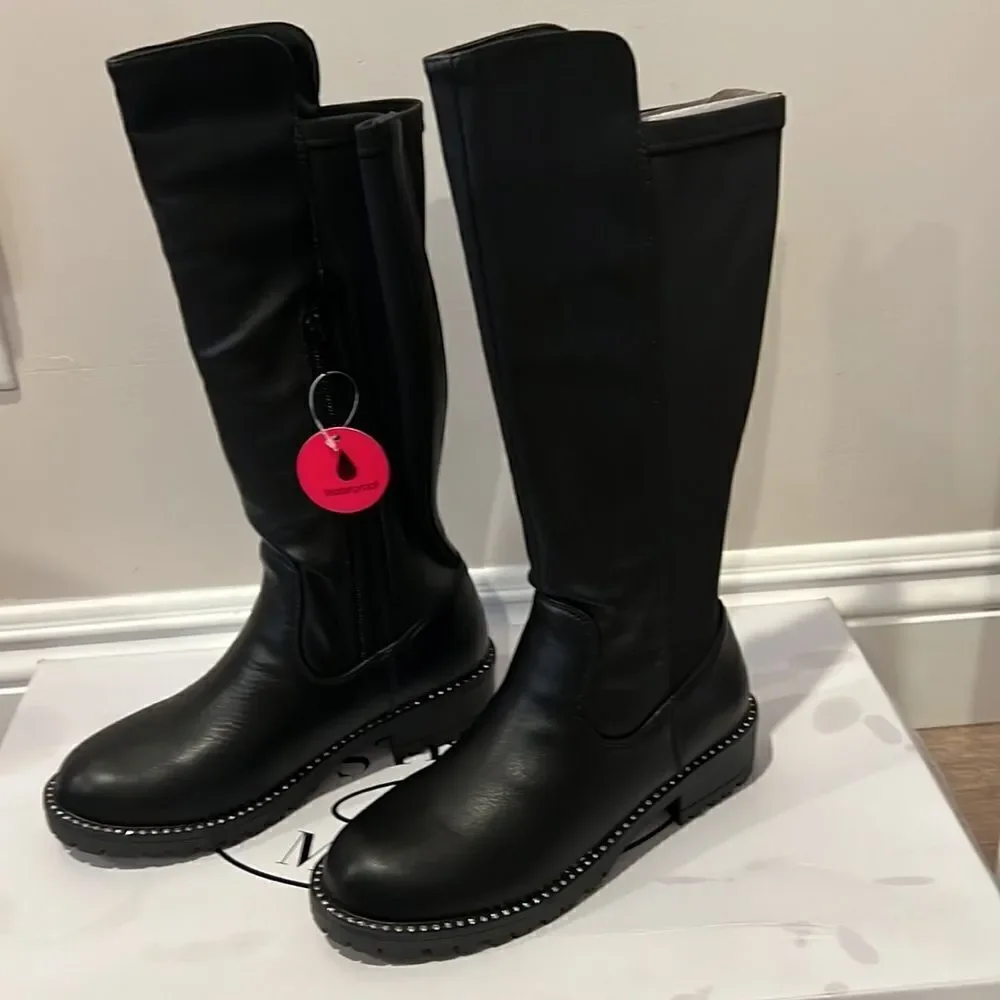 Black Stone boots